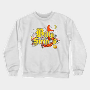 Billy Strings Merch Sleeping Wizard Crewneck Sweatshirt